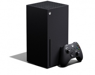 Microsoft Xbox Series X, 1TB, WiFi, 1x HDMI, Negro